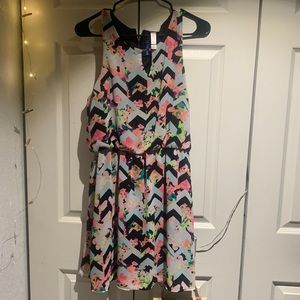 Xhilaration  dress